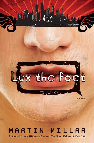 Martin Millar - Lux the Poet, Häftad