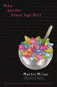 bokomslag Ruby and the Stone Age Diet