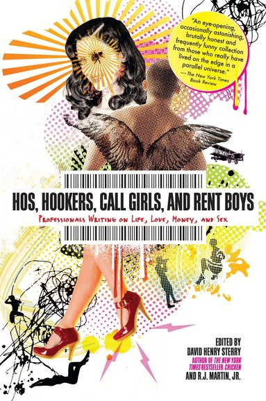 David Henry Sterry, R. J. Martin - Hos, Hookers, Call Girls, and Rent Boys, Häftad