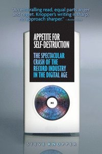 bokomslag Appetite for Self-Destruction