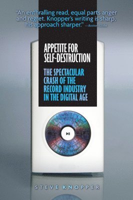 Appetite for Self-Destruction 1