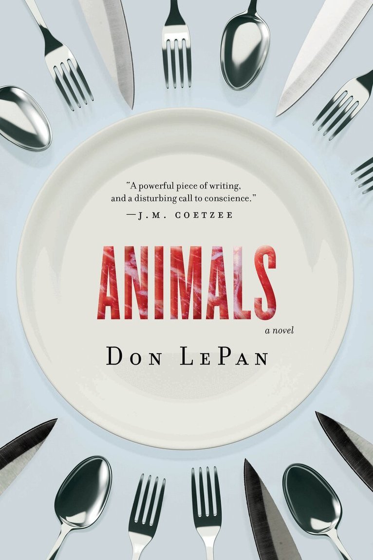 Don Lepan - Animals, Häftad