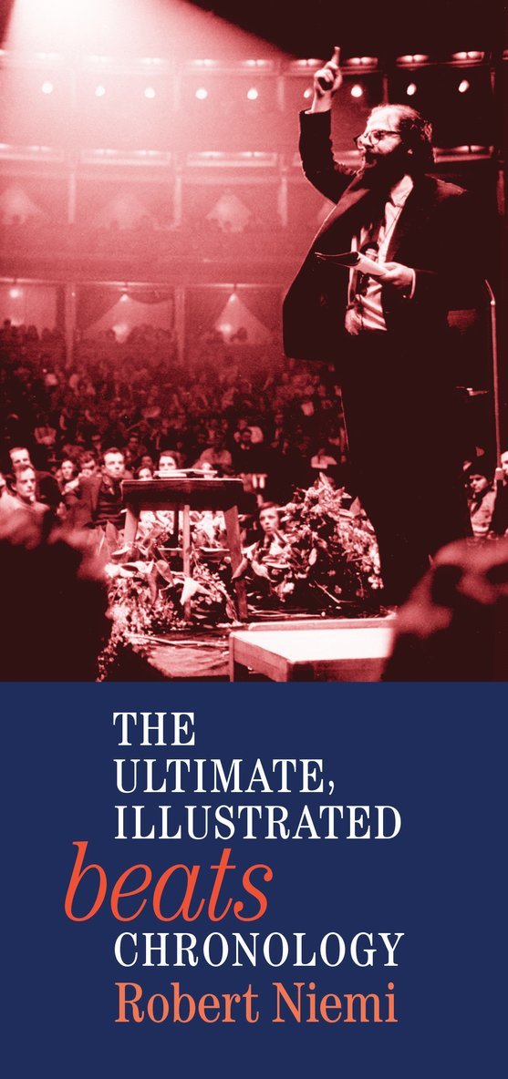 Ultimate, Illustrated Beats Chronology