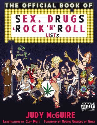 The Official Book of Sex, Drugs, and Rock 'n' Roll Lists 1