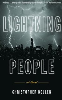 bokomslag Lightning People