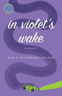 bokomslag In Violet's Wake