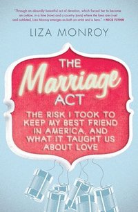 bokomslag The Marriage Act