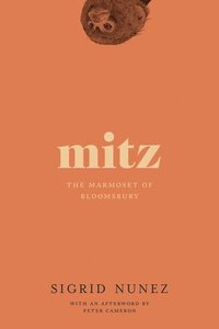 bokomslag Mitz: The Marmoset of Bloomsbury