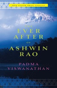 bokomslag The Ever After of Ashwin Rao