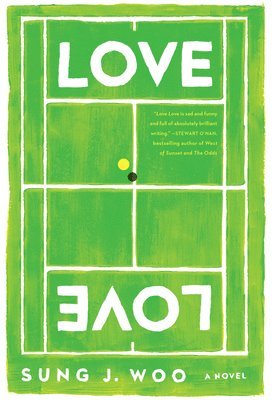 Sung J. Woo - Love Love, Häftad