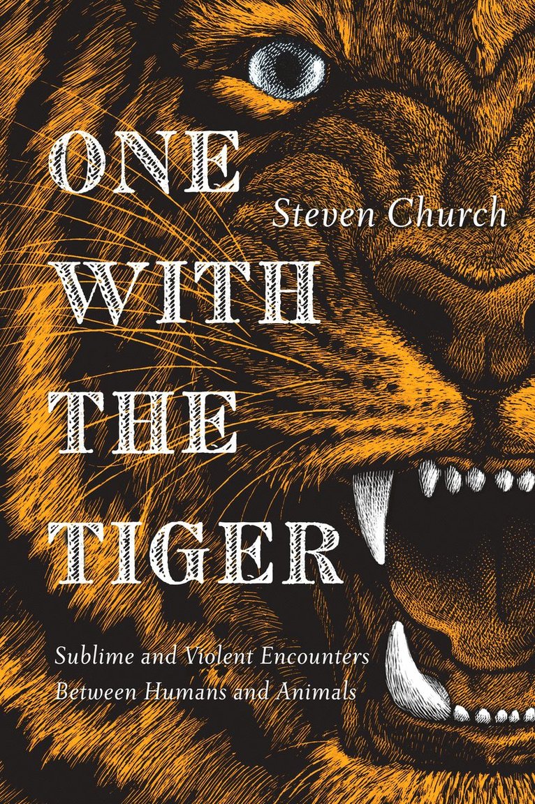 Steven Church - One With the Tiger, Häftad