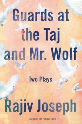 Rajiv Joseph - Guards at the Taj and Mr. Wolf, Häftad