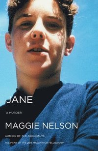 bokomslag Jane: A Murder
