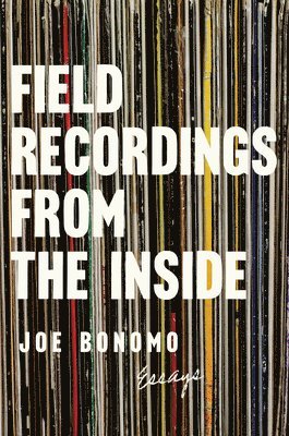 bokomslag Field Recordings from the Inside