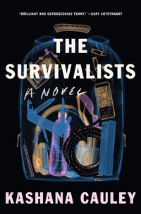 bokomslag Survivalists