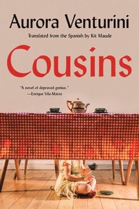 bokomslag Cousins