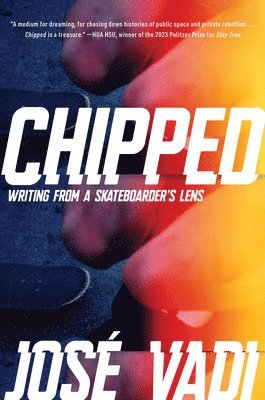 Jose Vadi, José Vadi - Chipped, Inbunden