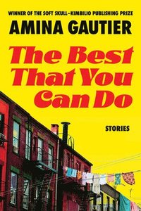 bokomslag The Best That You Can Do: Stories