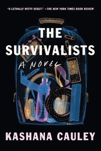 bokomslag Survivalists