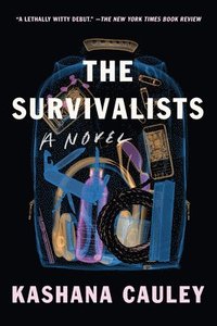 bokomslag The Survivalists