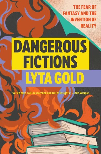 bokomslag Dangerous Fictions