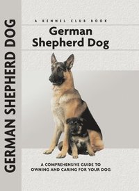 bokomslag German Shepherd Dog