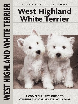 bokomslag West Highland White Terrier