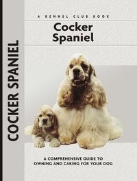 bokomslag Cocker Spaniel