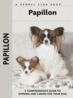 bokomslag Papillon