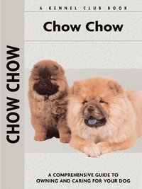 bokomslag Chow Chow