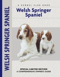 bokomslag Welsh Springer Spaniel