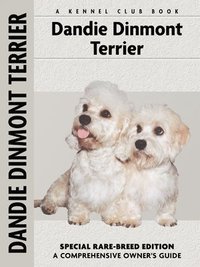 bokomslag Dandie Dinmont Terrier