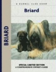 bokomslag Briard