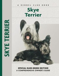 bokomslag Skye Terrier