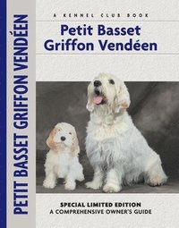 bokomslag Petit Basset Griffon Vendeen