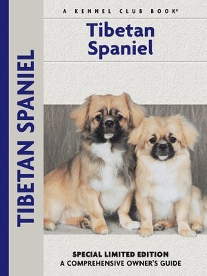 bokomslag Tibetan Spaniel