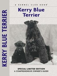 bokomslag Kerry Blue Terrier