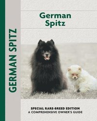 bokomslag German Spitz