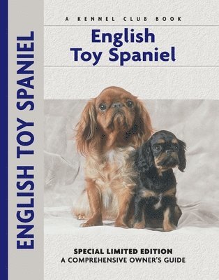 Chelsea Devon - English Toy Spaniel, Inbunden