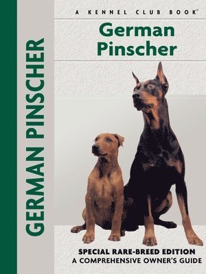 bokomslag German Pinscher