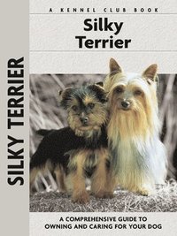 bokomslag Silky Terrier