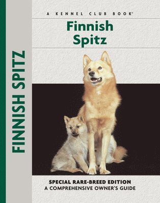 bokomslag Finnish Spitz