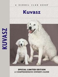 bokomslag Kuvasz