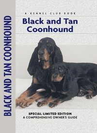 bokomslag Black and Tan Coonhound