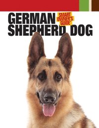 bokomslag German Shepherd Dog