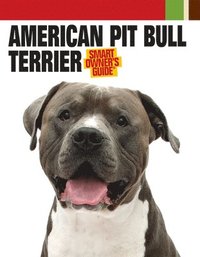 bokomslag American Pit Bull Terrier