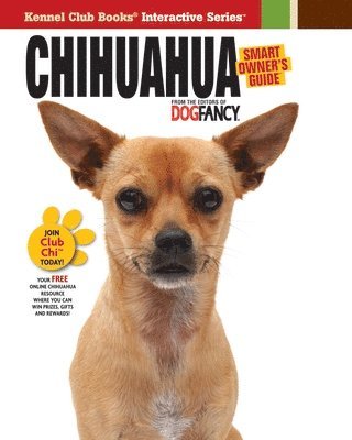 bokomslag Chihuahua