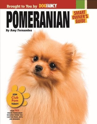 Fancy pomeranian clearance