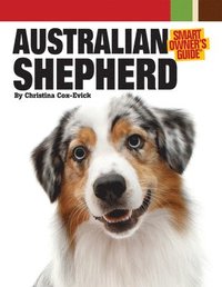 bokomslag Australian Shepherd Dog