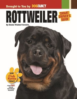 bokomslag Rottweiler